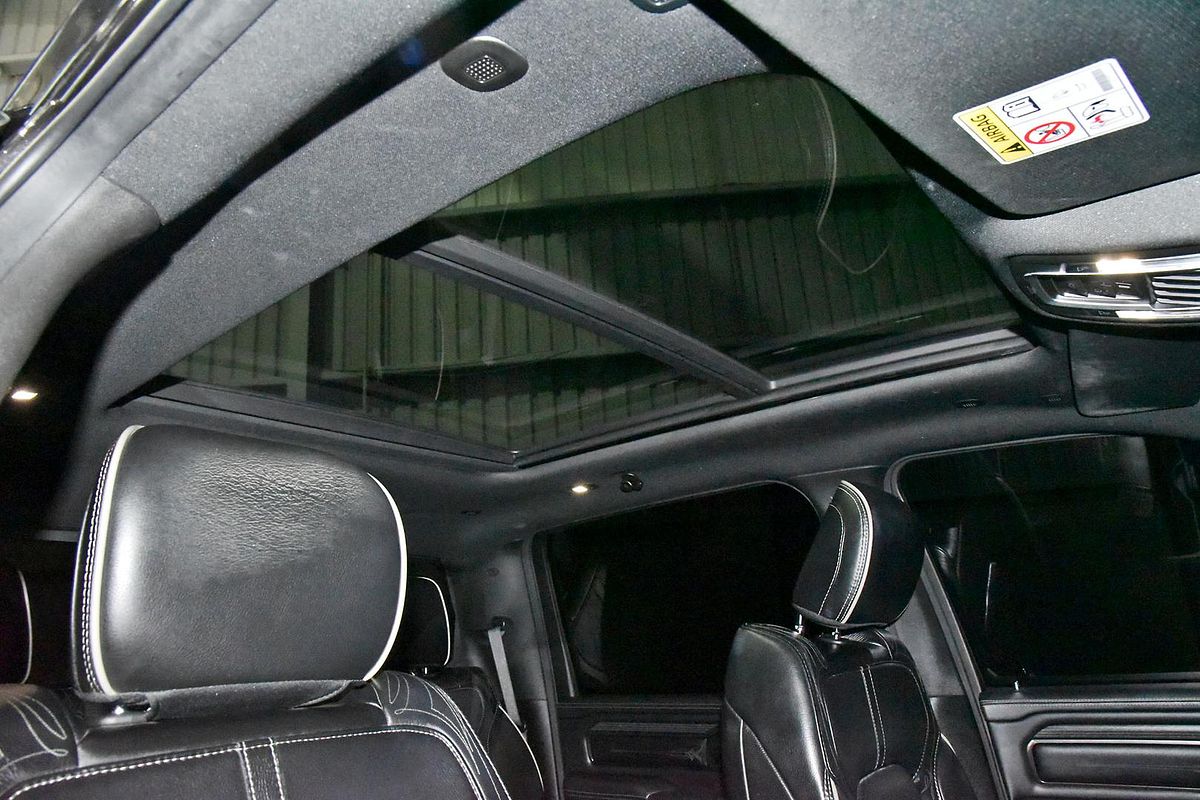 2021 RAM 1500 Limited RamBox DT 4X4 SWB