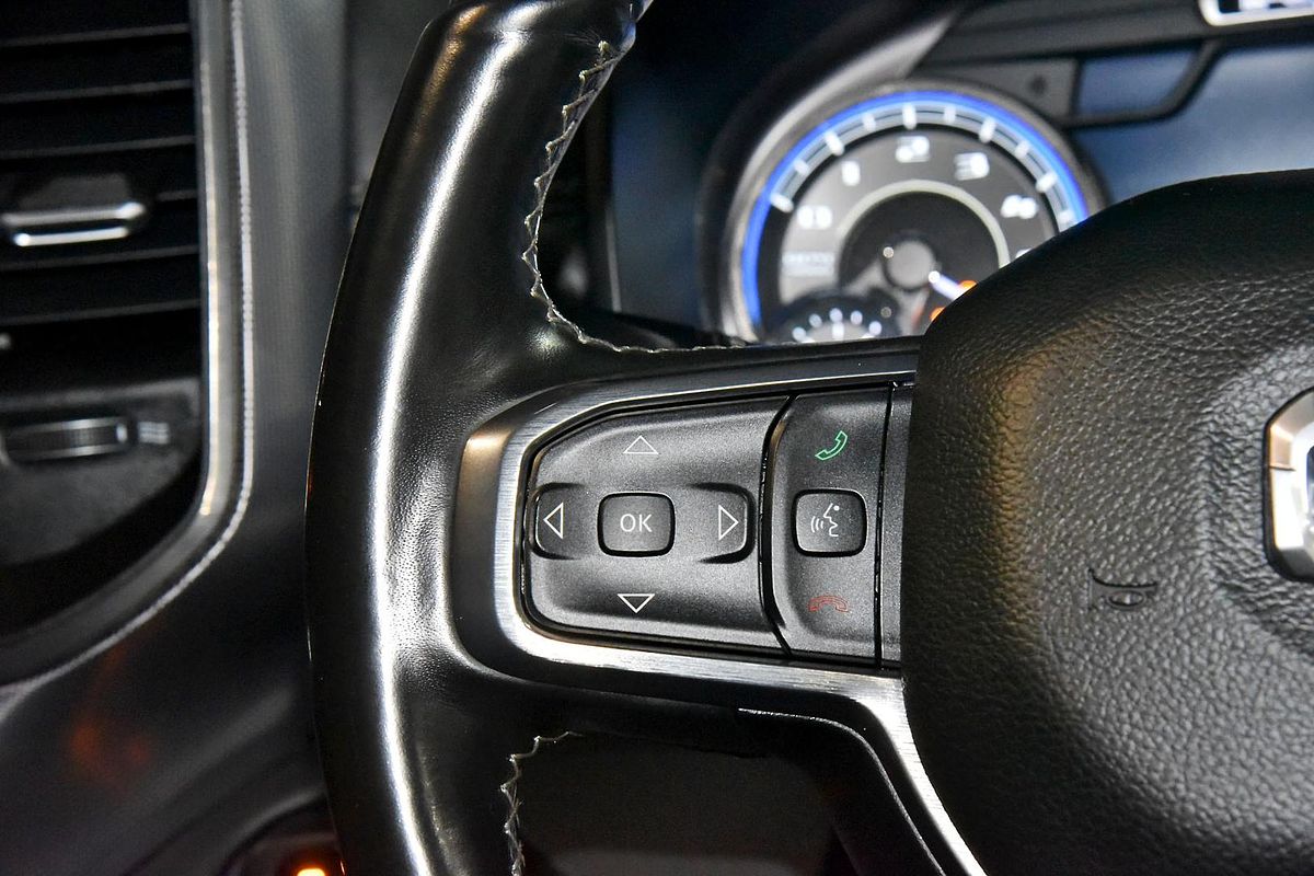 2021 RAM 1500 Limited RamBox DT 4X4 SWB