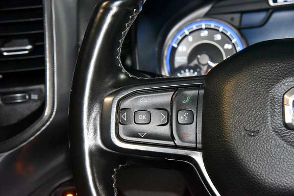 2021 RAM 1500 Limited RamBox DT 4X4 SWB