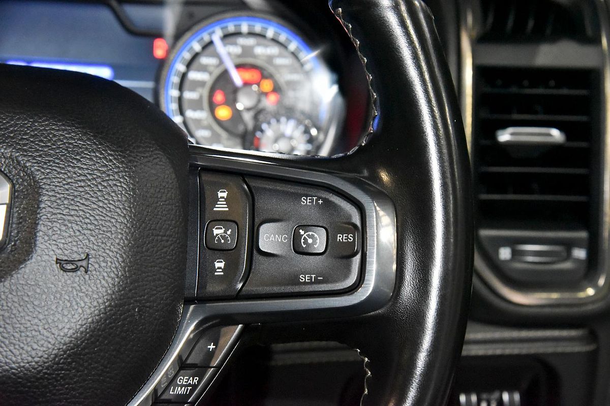 2021 RAM 1500 Limited RamBox DT 4X4 SWB