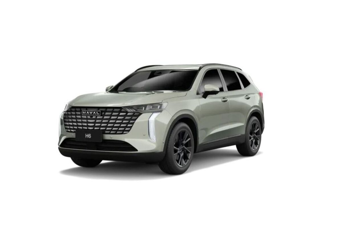 2025 GWM Haval H6 Ultra B01