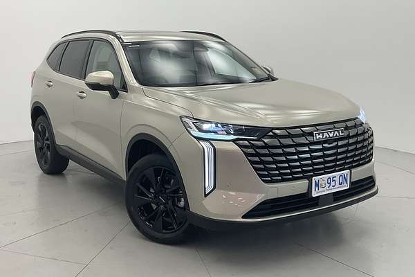 2025 GWM H6 Ultra B01