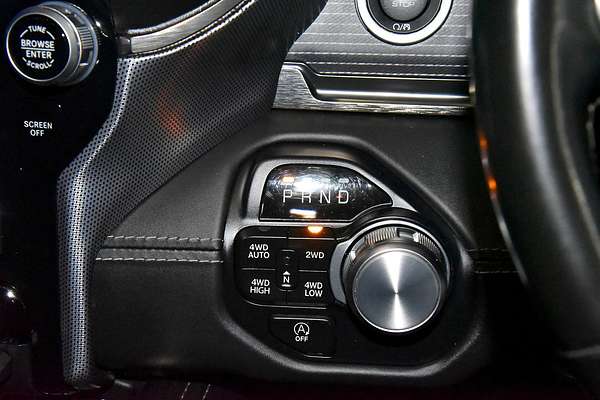 2021 RAM 1500 Limited RamBox DT 4X4 SWB