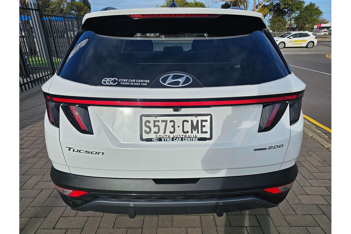 2022 Hyundai Tucson Highlander NX4.V1