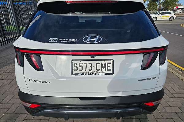 2022 Hyundai Tucson Highlander NX4.V1