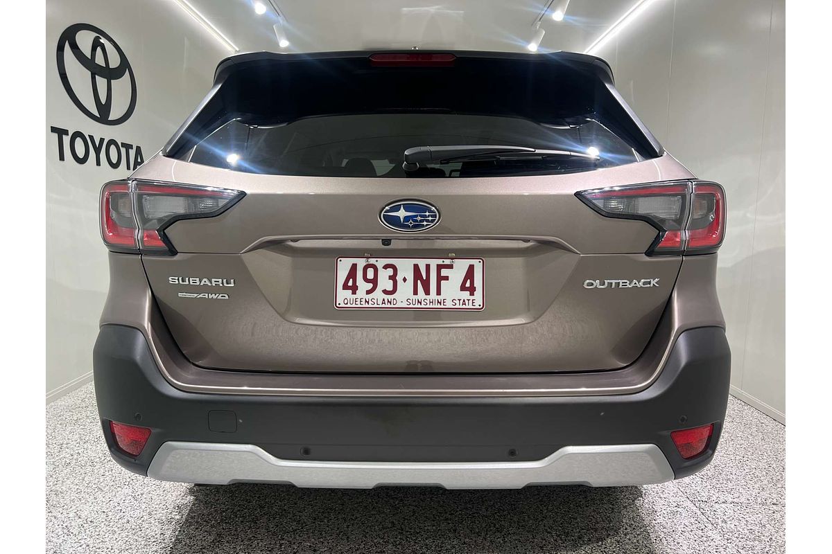 2024 Subaru OUTBACK OUTBACK AWD BT9CKDL