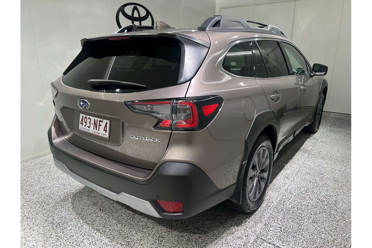 2024 Subaru OUTBACK OUTBACK AWD BT9CKDL