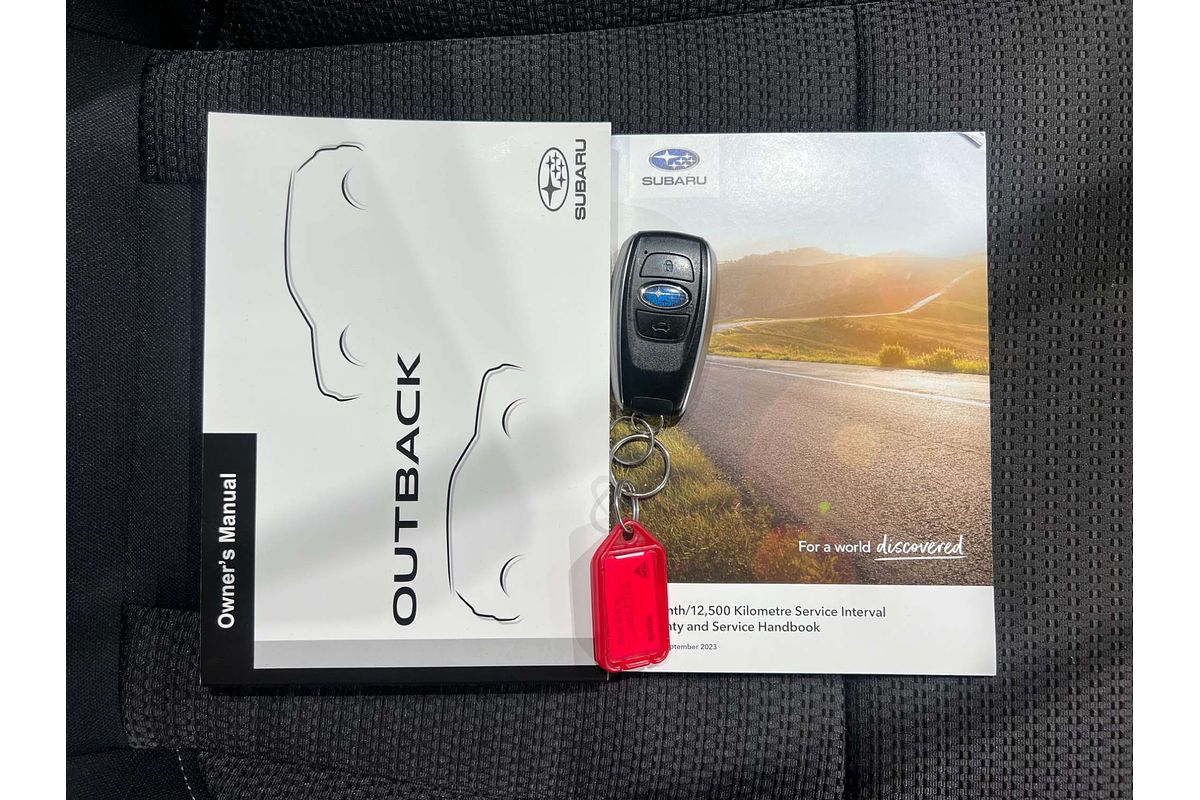 2024 Subaru OUTBACK OUTBACK AWD BT9CKDL