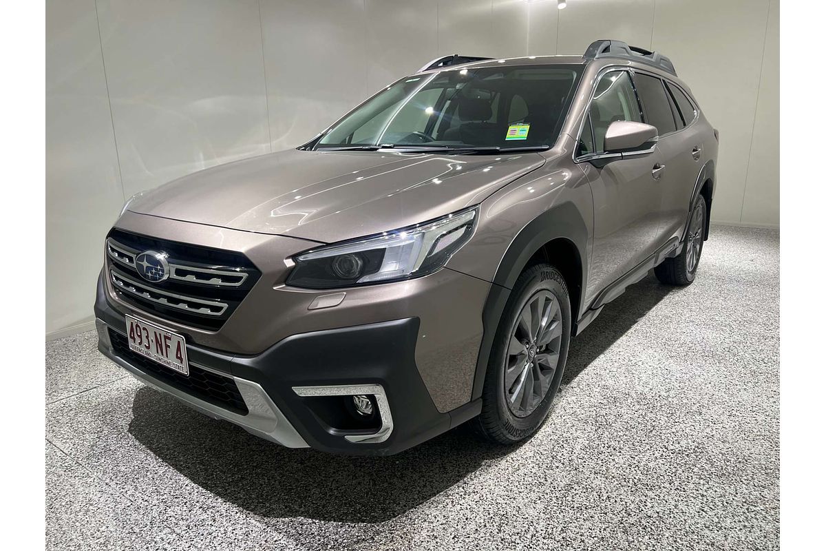 2024 Subaru OUTBACK OUTBACK AWD BT9CKDL