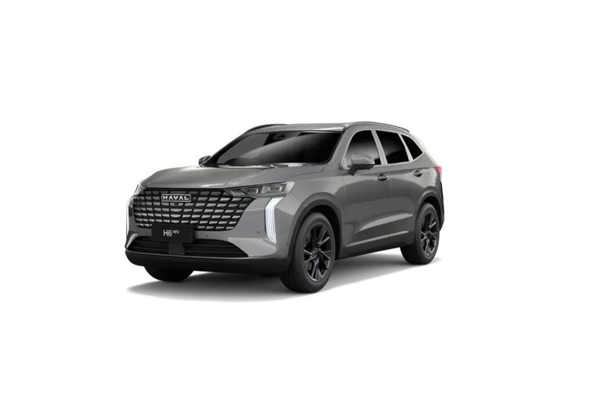 2025 GWM Haval H6 Lux Hybrid B01