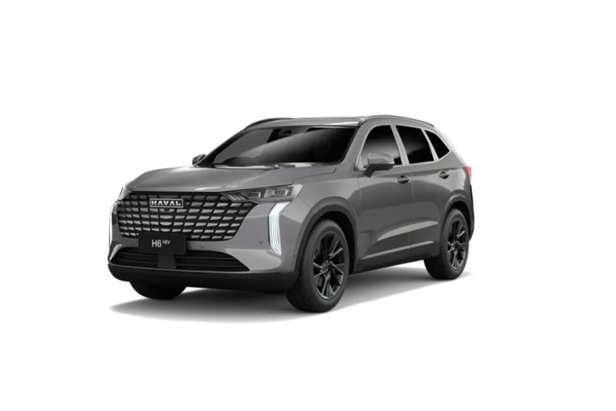 2025 GWM Haval H6 Ultra B01