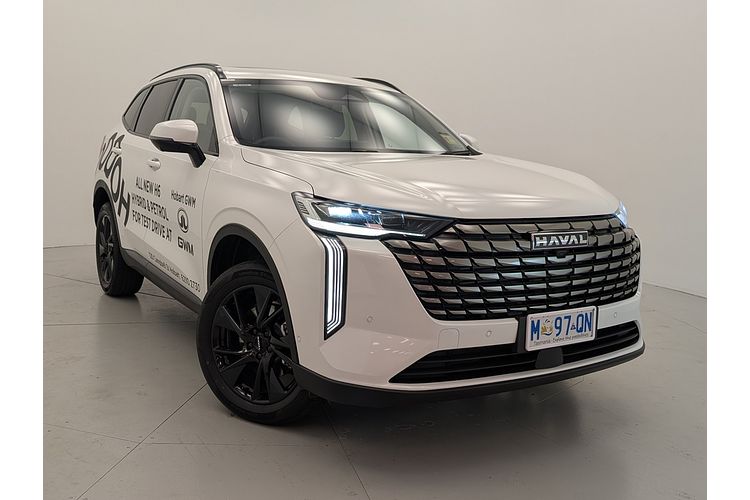 2025 GWM Haval H6 Ultra B01