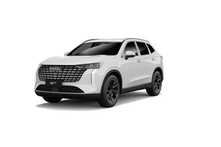2025 GWM Haval H6