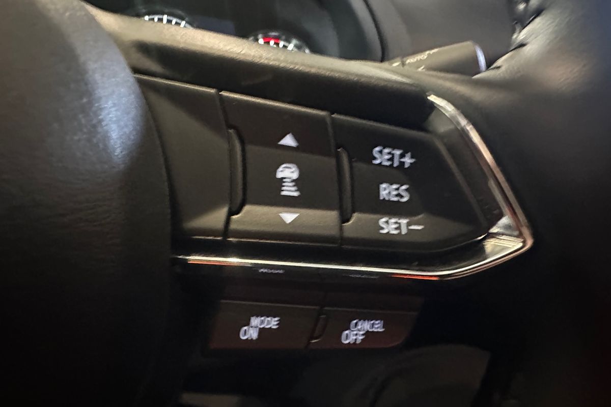 2023 Mazda CX-5 G20 Maxx KF Series
