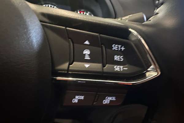 2023 Mazda CX-5 G20 Maxx KF Series