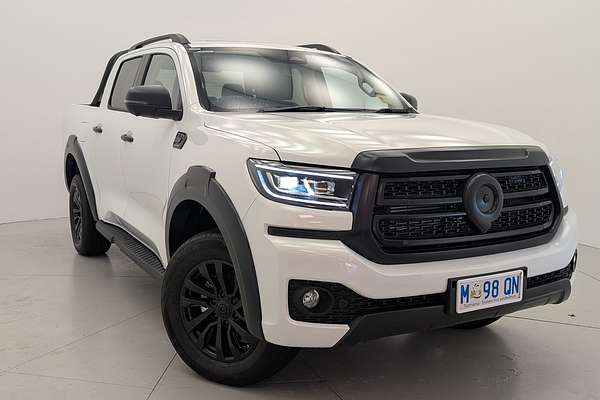2025 GWM Ute All Wheel Drive