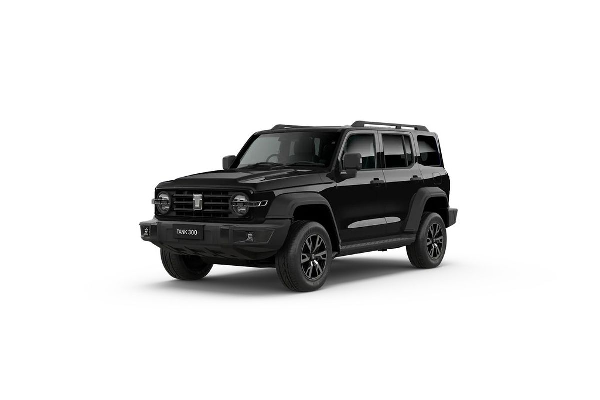 2025 Haval Tank 300 Luxury Diesel 4X4 2025 Haval Tank 300 Luxury Diesel 4X4