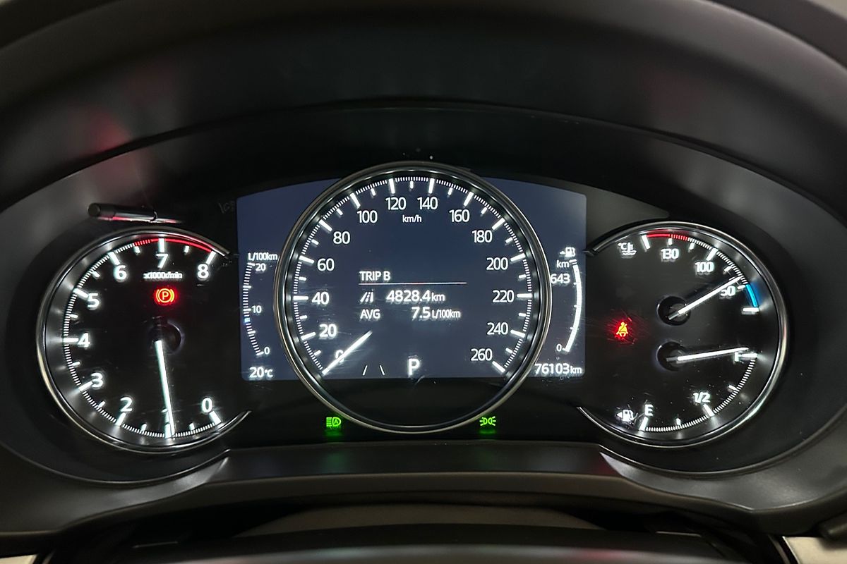 2023 Mazda CX-5 G20 Maxx KF Series