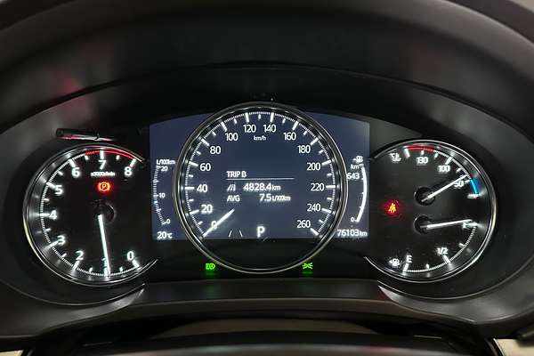 2023 Mazda CX-5 G20 Maxx KF Series