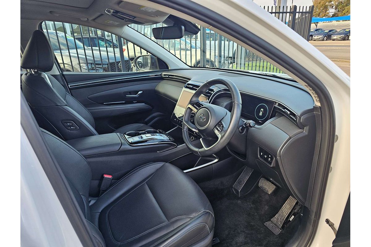 2022 Hyundai Tucson Highlander NX4.V1