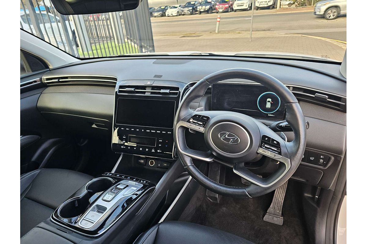 2022 Hyundai Tucson Highlander NX4.V1
