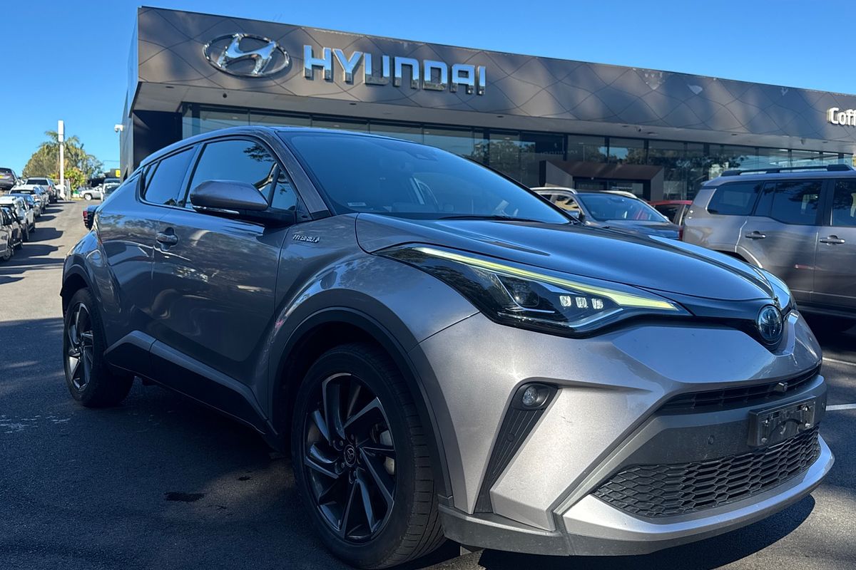 2022 Toyota C-HR Koba ZYX10R