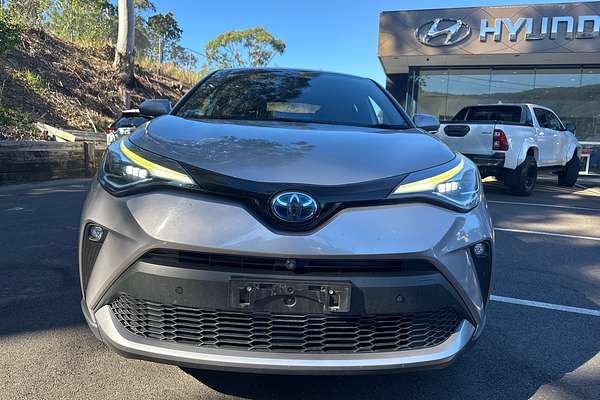 2022 Toyota C-HR Koba ZYX10R