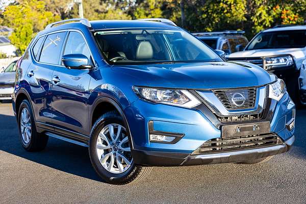 2017 Nissan X-TRAIL ST-L T32 Series II