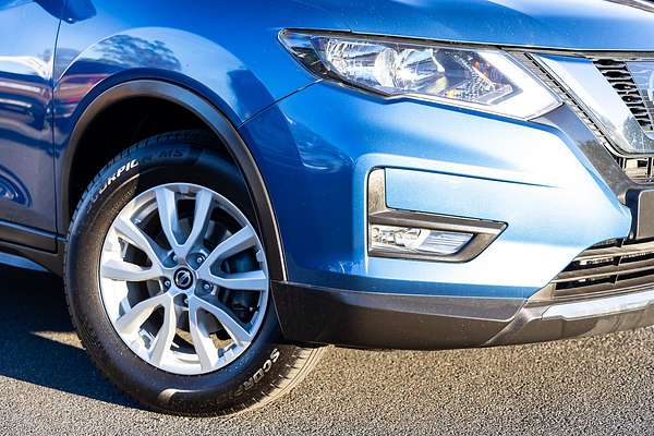 2017 Nissan X-TRAIL ST-L T32 Series II