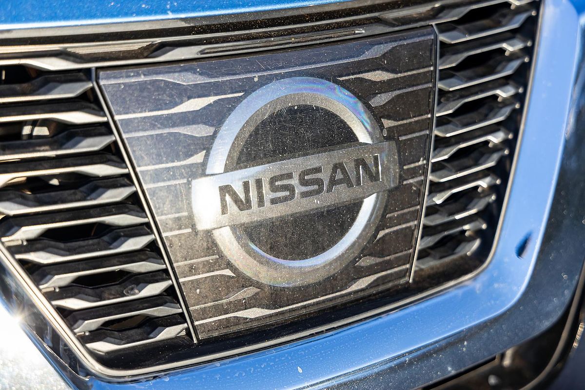 2017 Nissan X-TRAIL ST-L T32 Series II