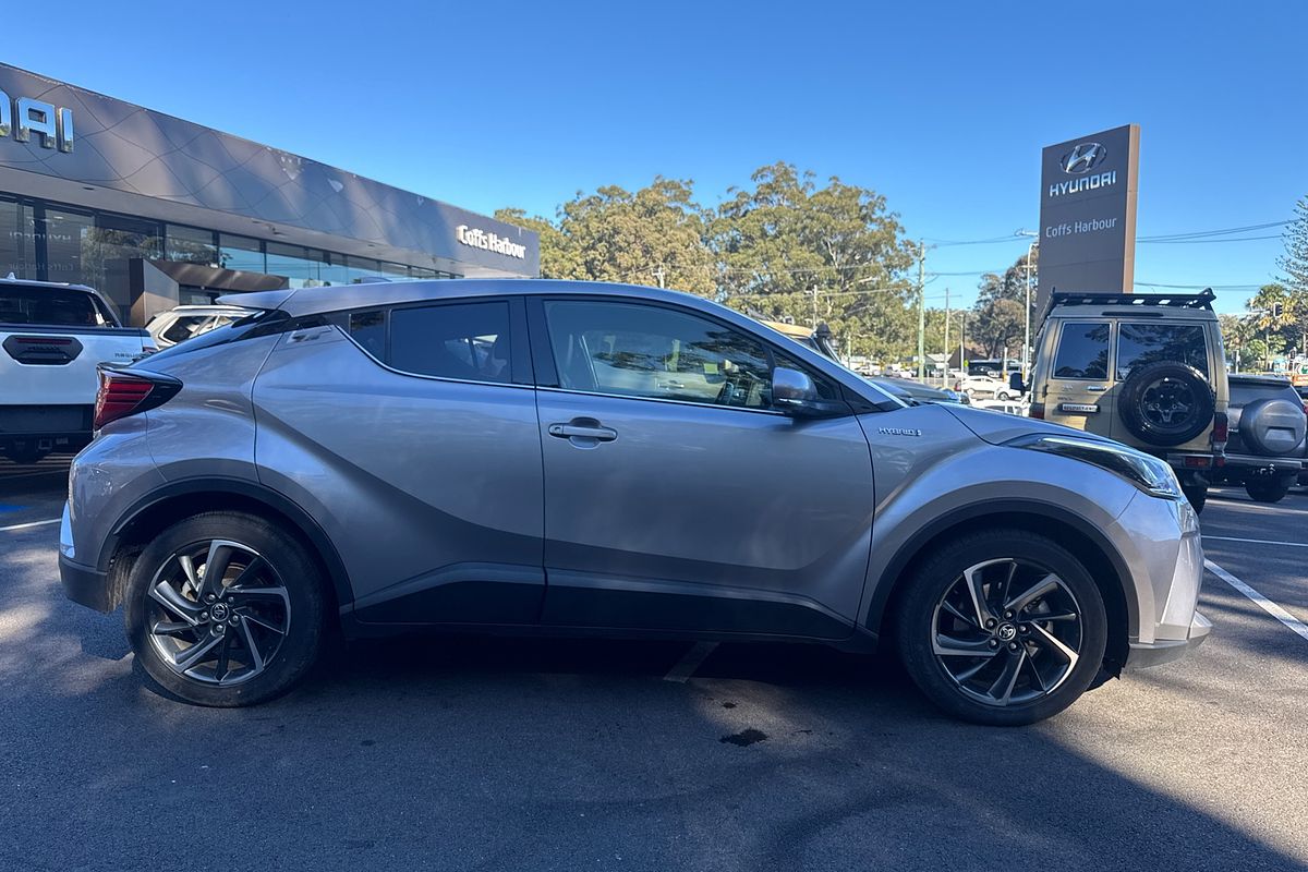 2022 Toyota C-HR Koba ZYX10R
