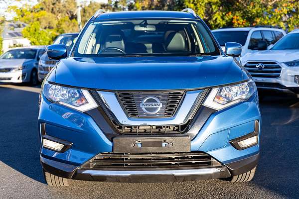 2017 Nissan X-TRAIL ST-L T32 Series II