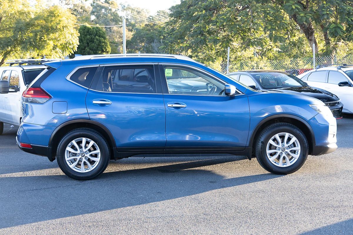 2017 Nissan X-TRAIL ST-L T32 Series II