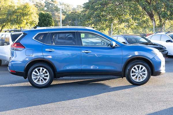 2017 Nissan X-TRAIL ST-L T32 Series II