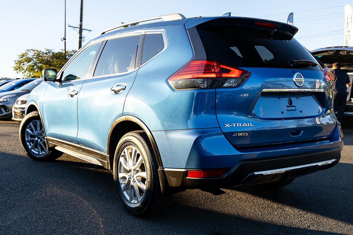 2017 Nissan X-TRAIL ST-L T32 Series II