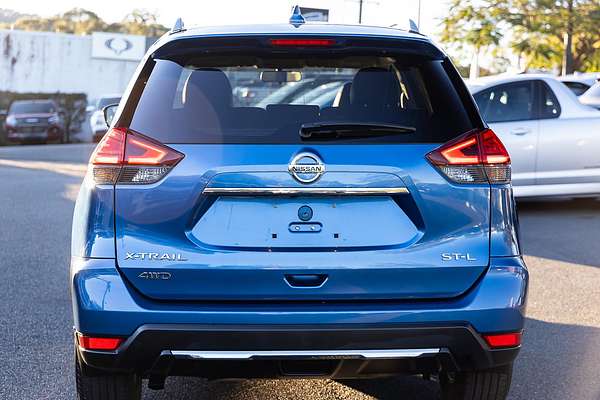 2017 Nissan X-TRAIL ST-L T32 Series II