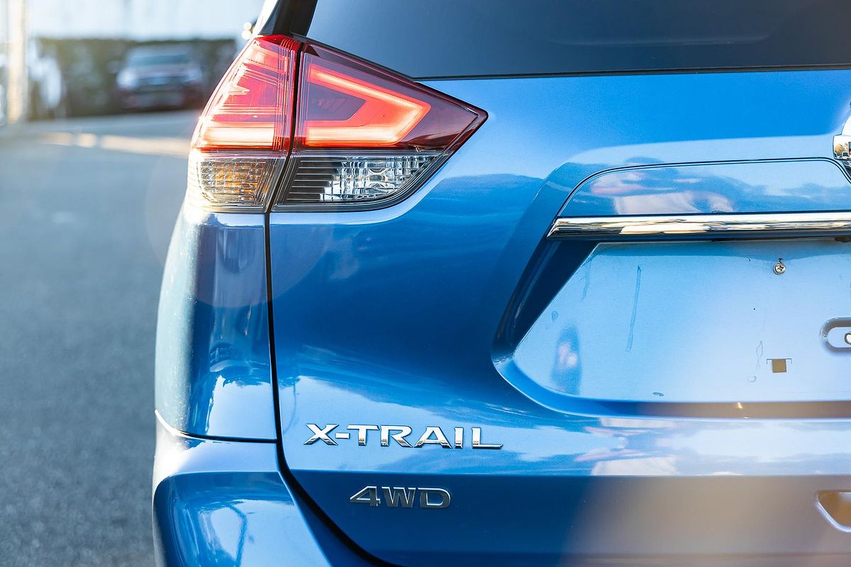 2017 Nissan X-TRAIL ST-L T32 Series II