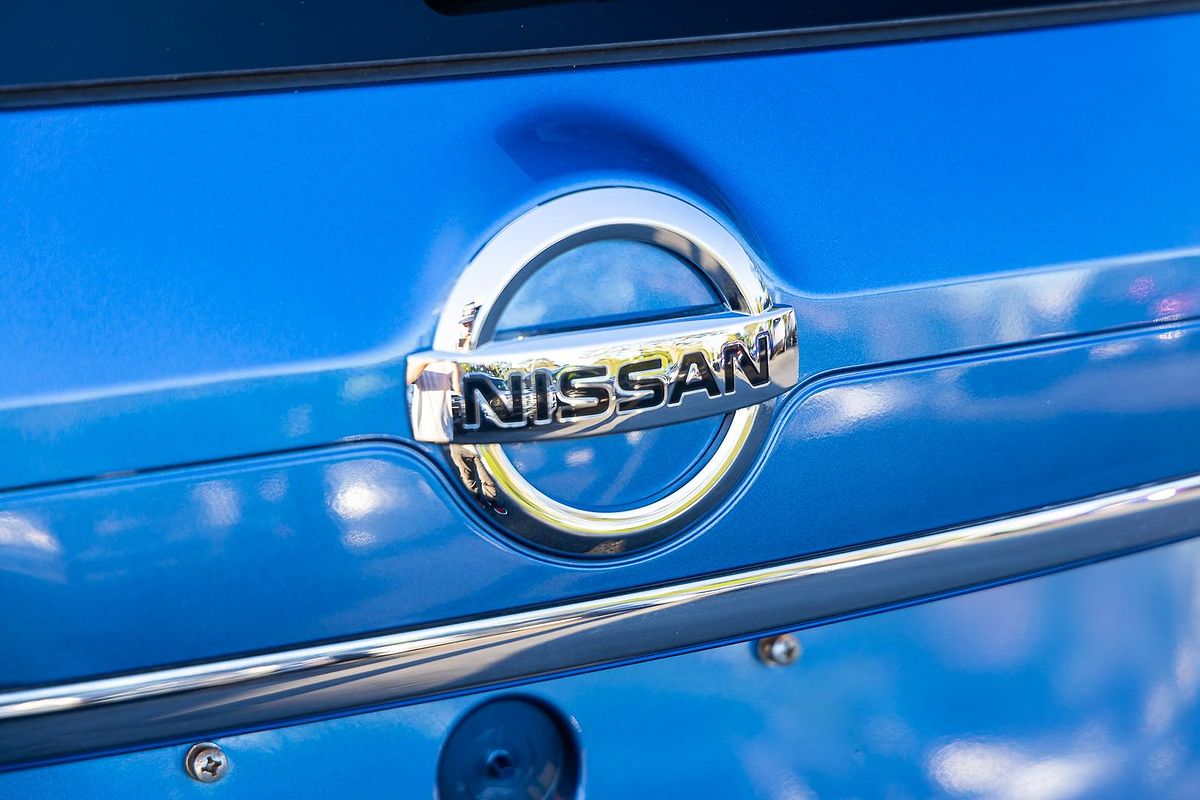 2017 Nissan X-TRAIL ST-L T32 Series II