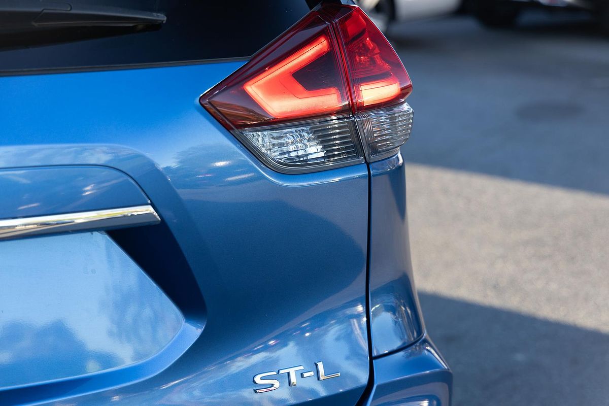 2017 Nissan X-TRAIL ST-L T32 Series II