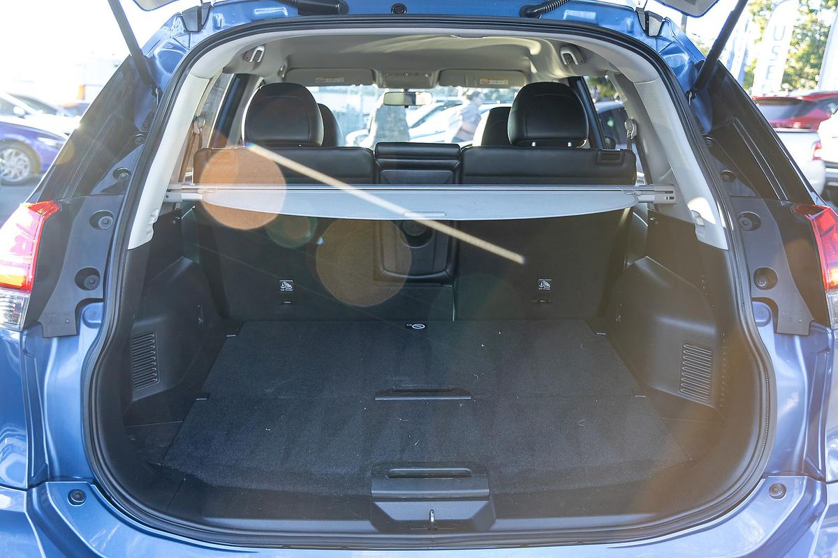 2017 Nissan X-TRAIL ST-L T32 Series II