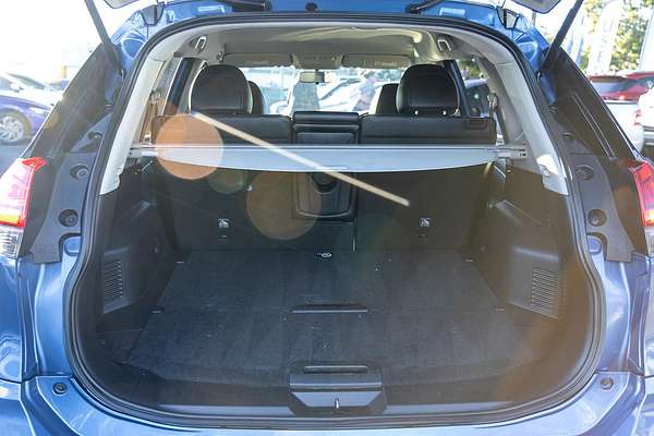 2017 Nissan X-TRAIL ST-L T32 Series II