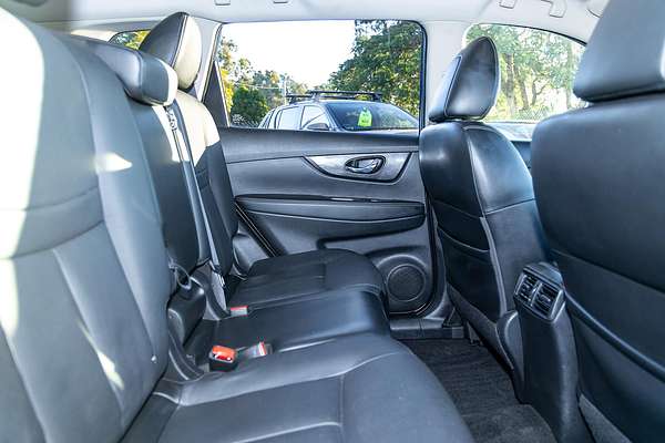 2017 Nissan X-TRAIL ST-L T32 Series II