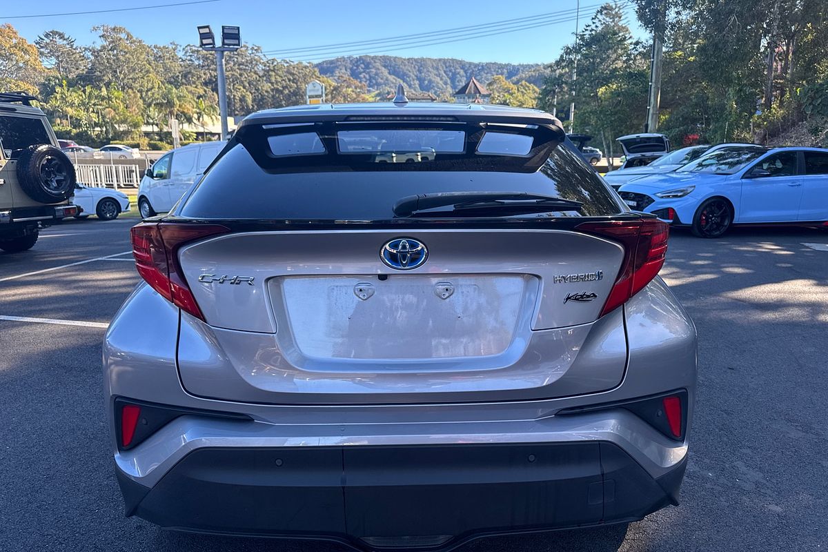 2022 Toyota C-HR Koba ZYX10R