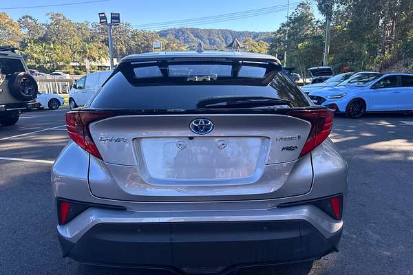 2022 Toyota C-HR Koba ZYX10R