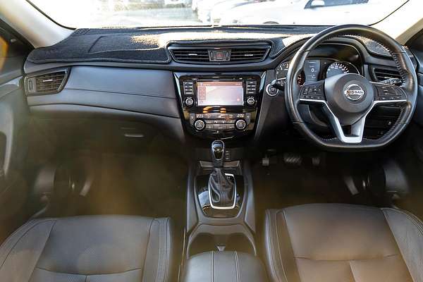 2017 Nissan X-TRAIL ST-L T32 Series II