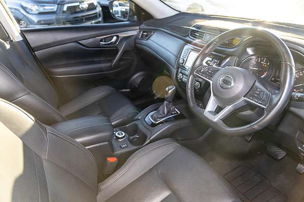 2017 Nissan X-TRAIL ST-L T32 Series II