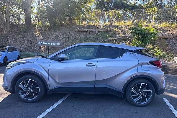 2022 Toyota C-HR Koba ZYX10R