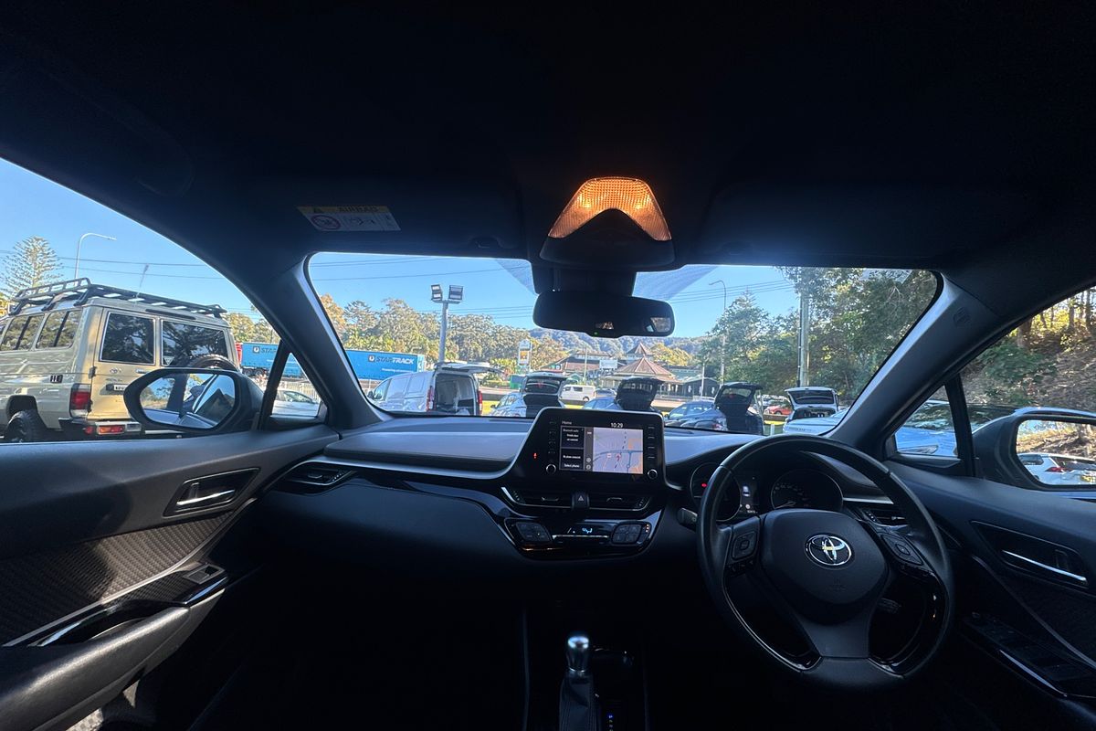 2022 Toyota C-HR Koba ZYX10R