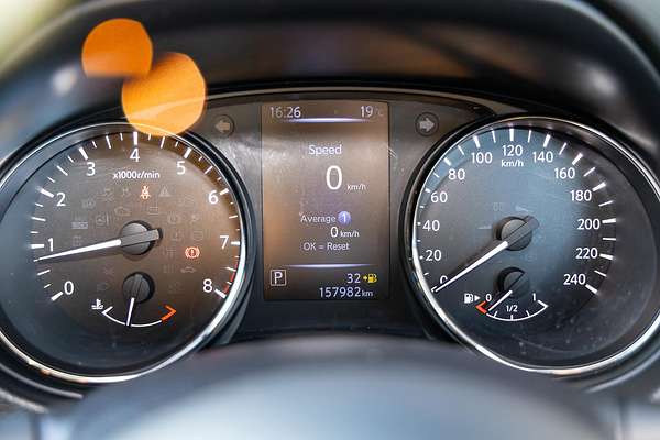 2017 Nissan X-TRAIL ST-L T32 Series II