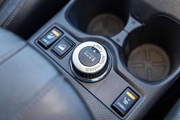 2017 Nissan X-TRAIL ST-L T32 Series II